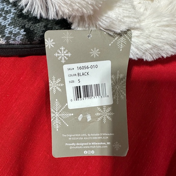 MukLuks NWT Slippers - Picture 6 of 6